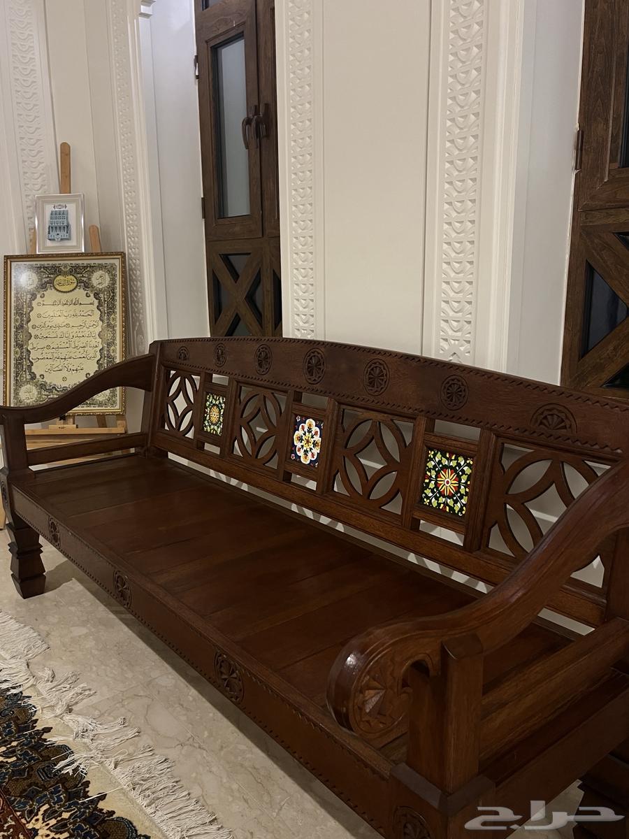 كراسي خشب شغل يد تفصيل في دولة البحرين من النوع الفاخر64551661785345110