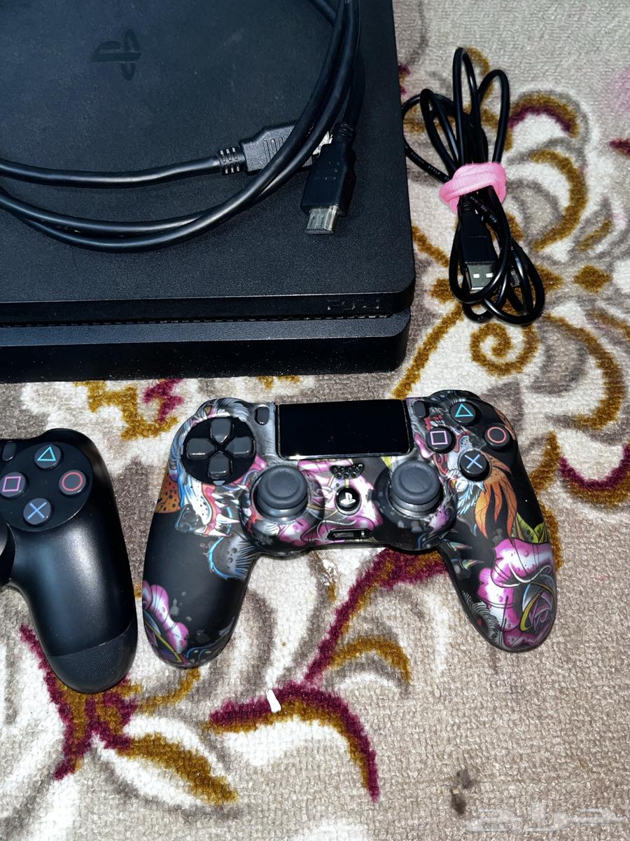 سوني 4 للبيع سلم نضيف64551433892610114