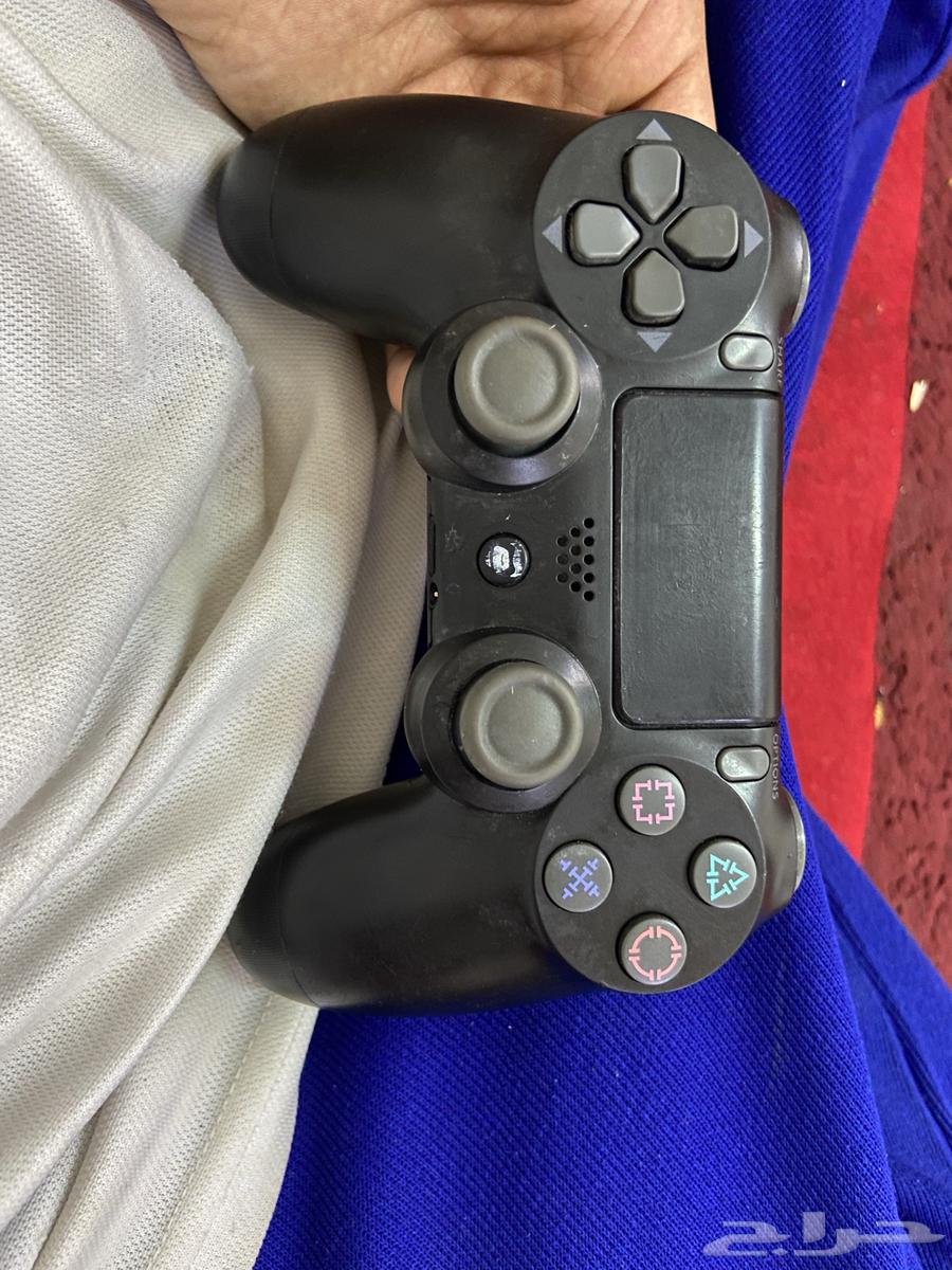 يد سوني 4 نضيفه64545757806337110