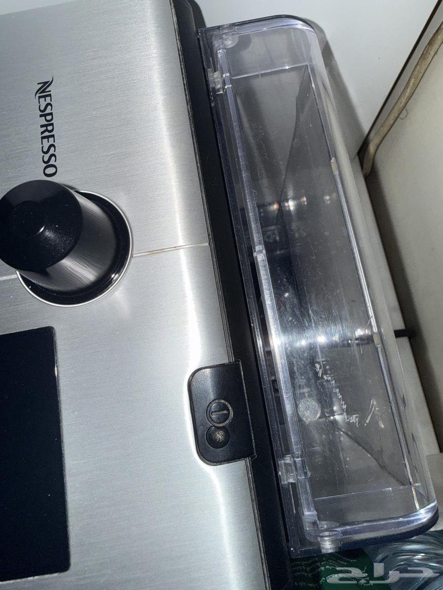 اصدار خاص جدا  ماكينة قهوة من شركة نيسبرسو64551748396931112