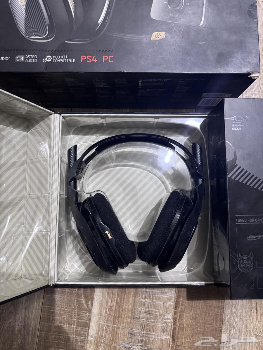 Astro A40 Headset64545005429121113