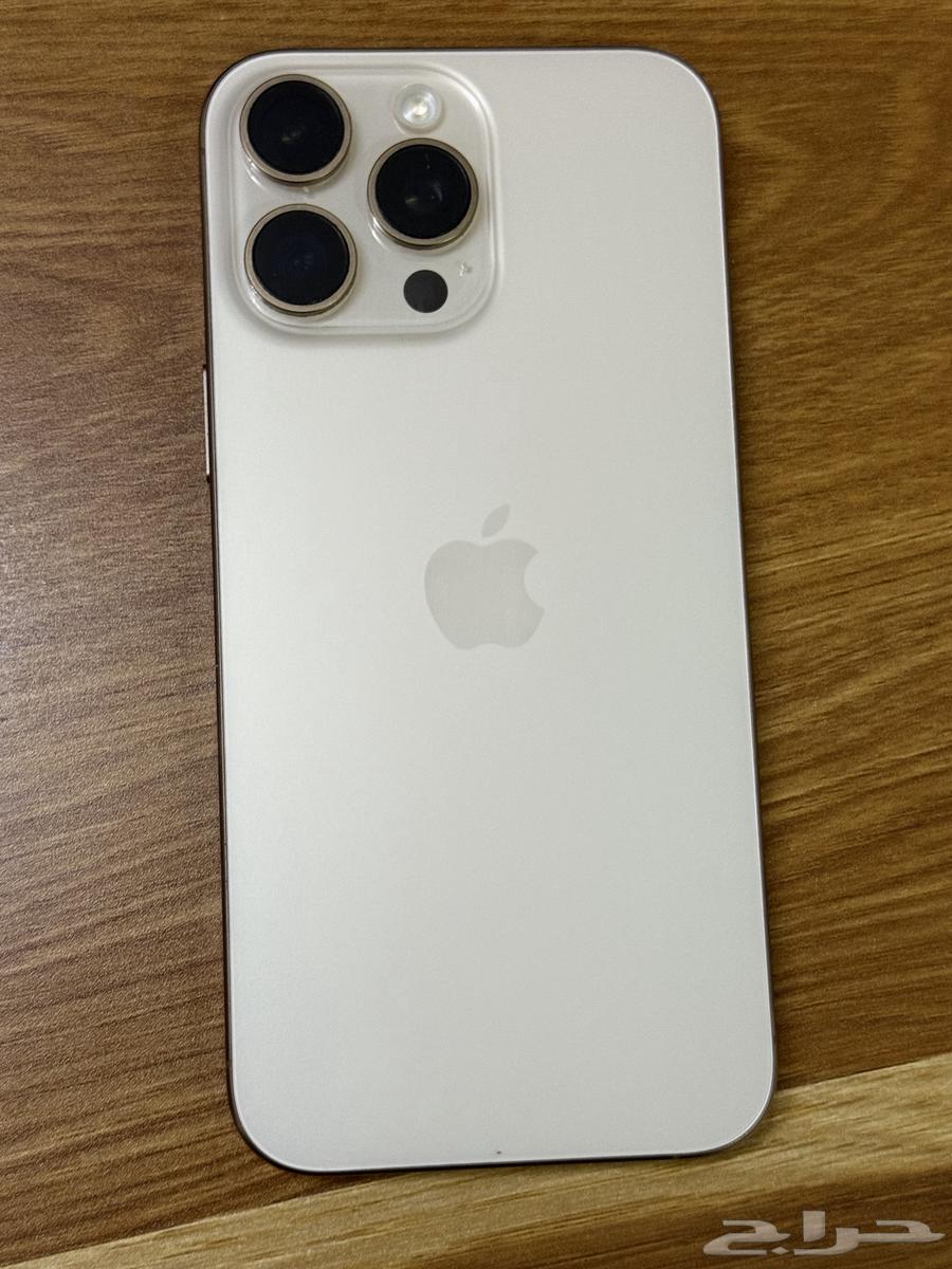 ايفون 16 برو ماكس شبة جديد64548674282115110