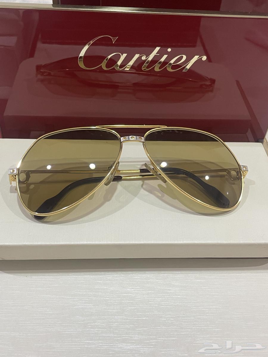 نظارة كارتير فاندوم سانتوس كالجديد مخزنة64548014418946110