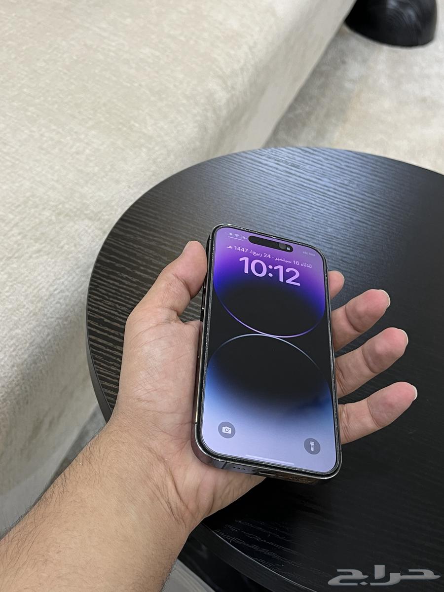 ايفون 14 برو 256 قيقا64547110399235112