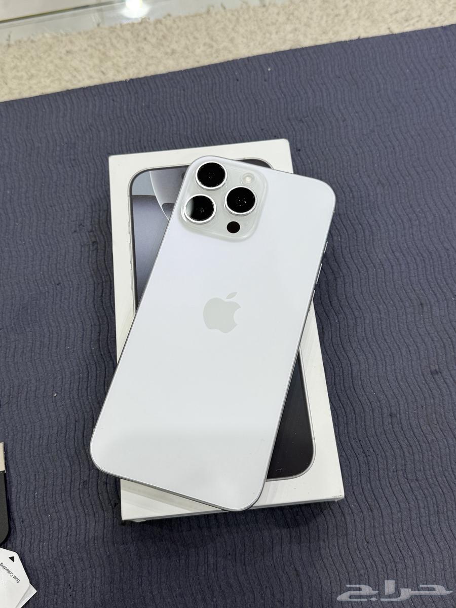 ايفون 16 بروماكس مستخدم اخو الجديد. القيقا 51264544467189249112