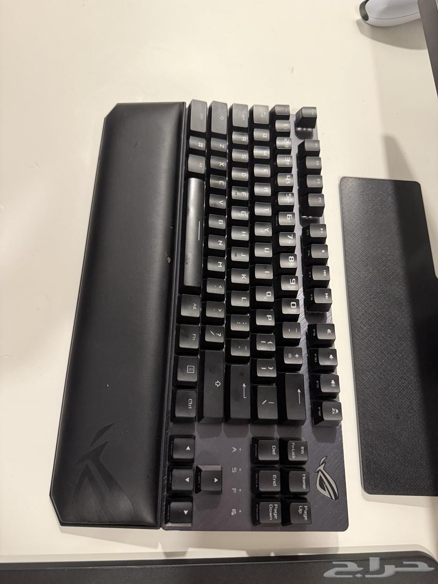 للبيع كيبورد قيمنق احترافي ASUS ROG Strix Scope NX TKL64549401307266110