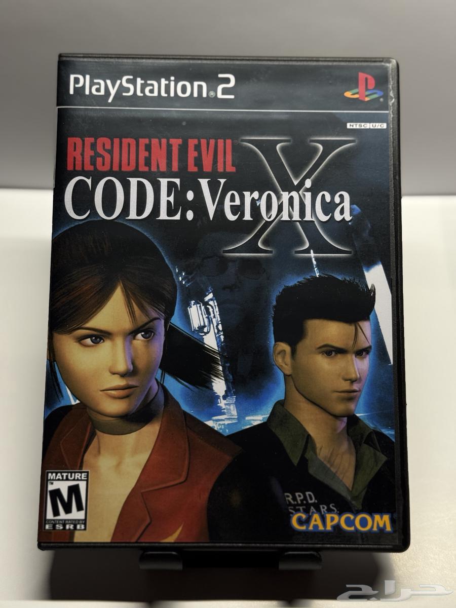 شريط رزدينت ايفل فرونكا X سوني 264548519019522110