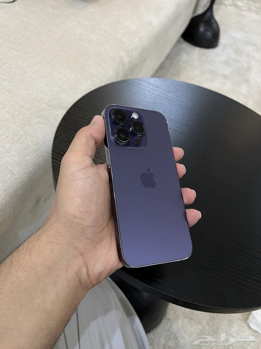 ايفون 14 برو 256 قيقا64547110399235114