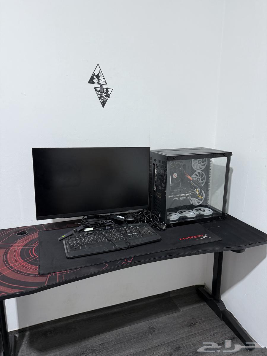 PC with full setup64548476691971110