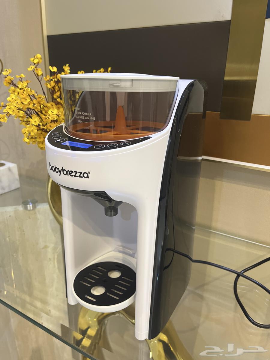 الة لتحضير حليب الطفل64547332588417111