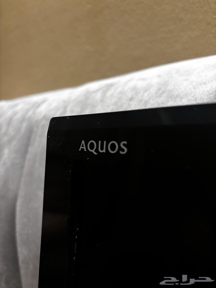 شاشه شارب 27 بوصه مستعمله64547930471169113