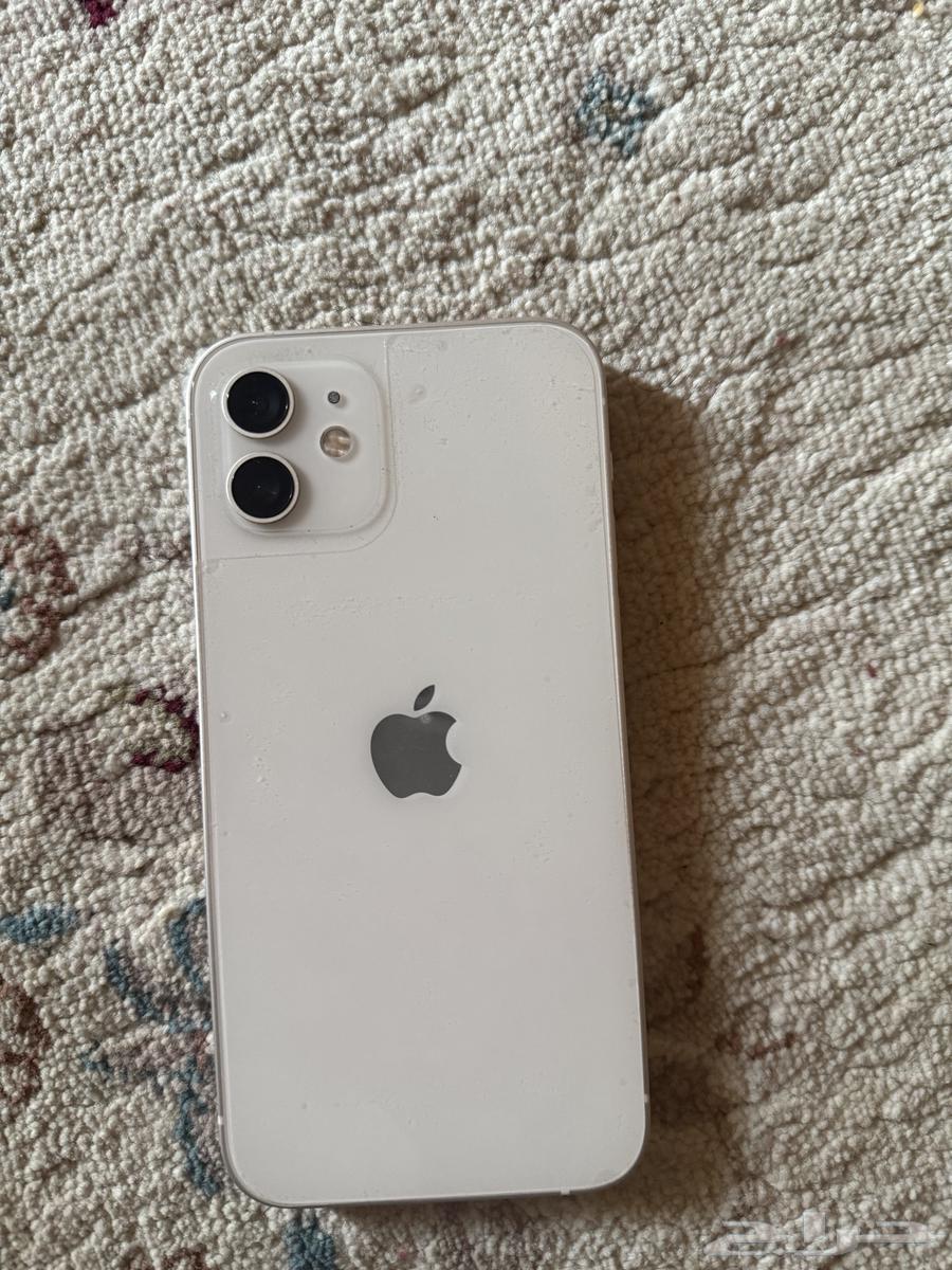 ايفون 12 128 قيقا نظيف64552916552065111