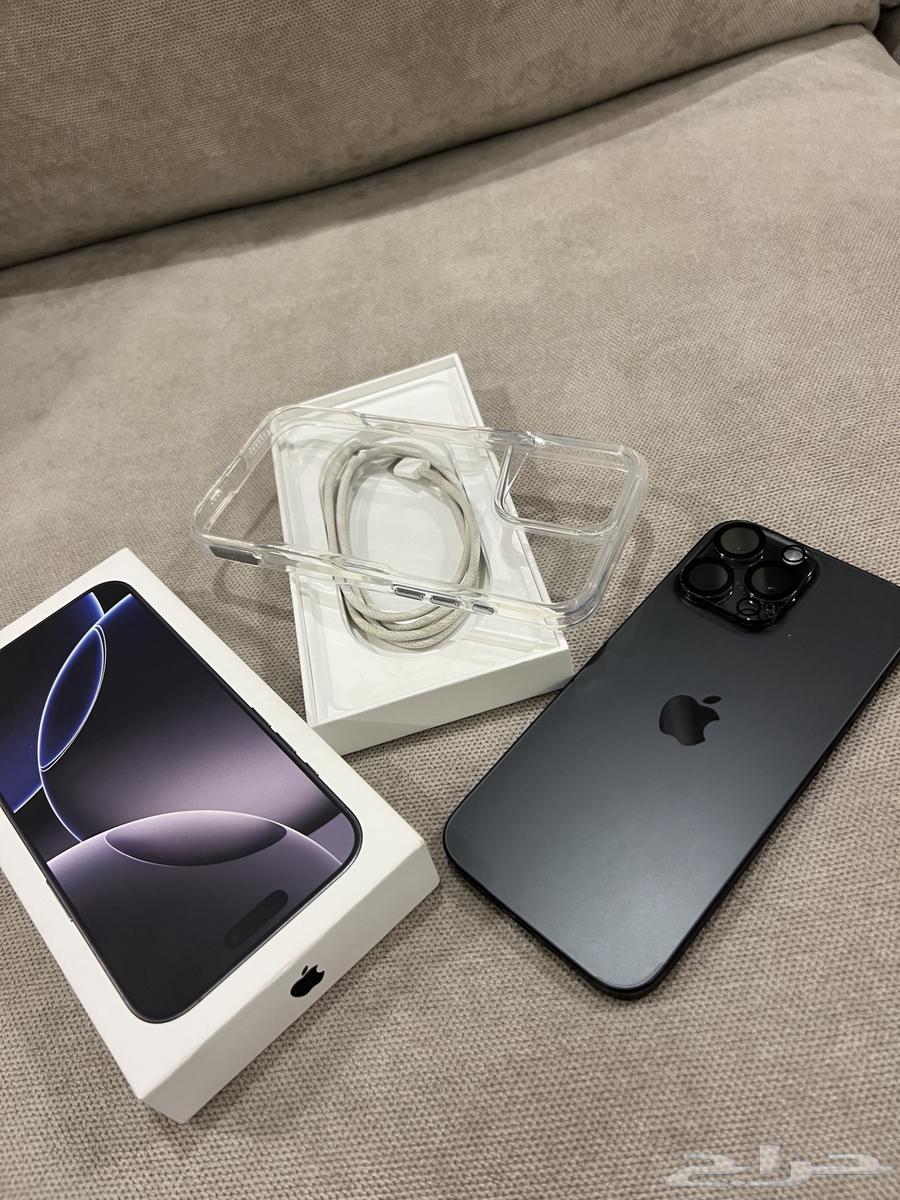 ايفون 16 برو ماكس ذاكرة 256 البطارية 10064503226951555112