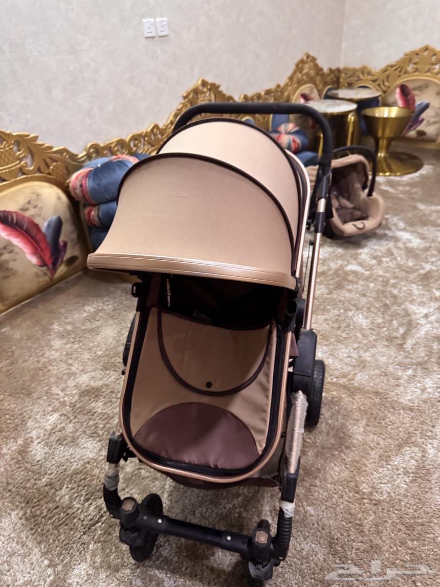 للبيع عربه اطفال نوعيه ممتازة جدا64548533273473110