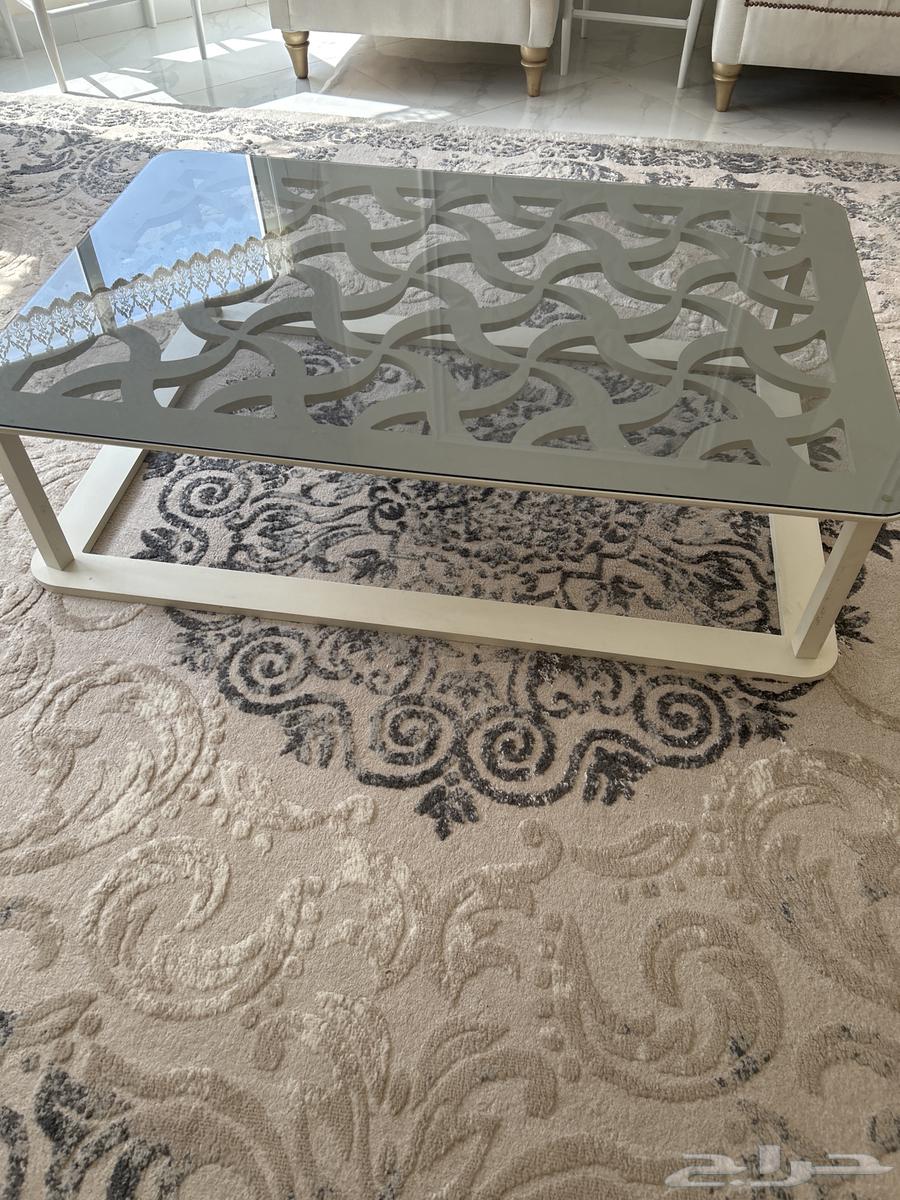 طاولة قهوه استعمال نظيف اخت الجديد64545828031363111