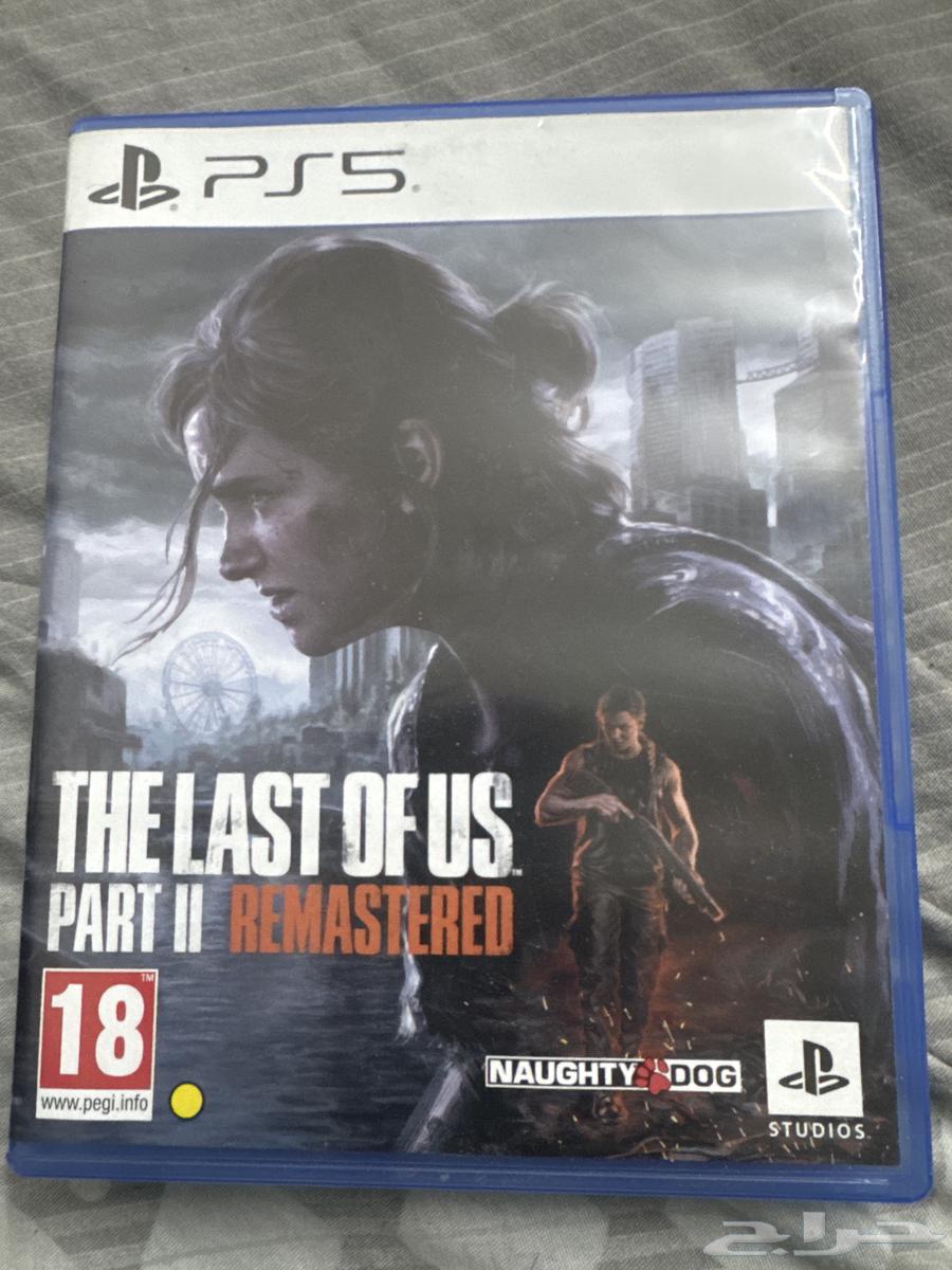 THE LAST OF US 2 Tape64552477295106110