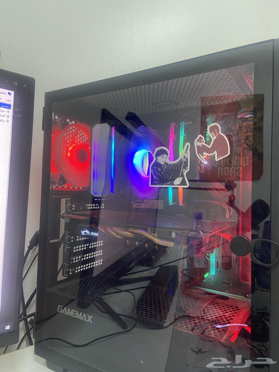 بي سي مستعمل قوي64544523513347112