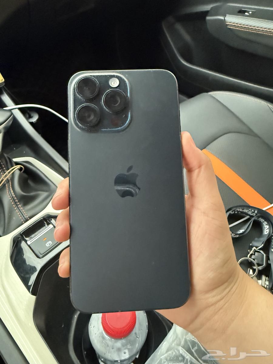 جوال 15 برو ماكس ما انفك بطارية 86 256 غيغابايت64550132027521110