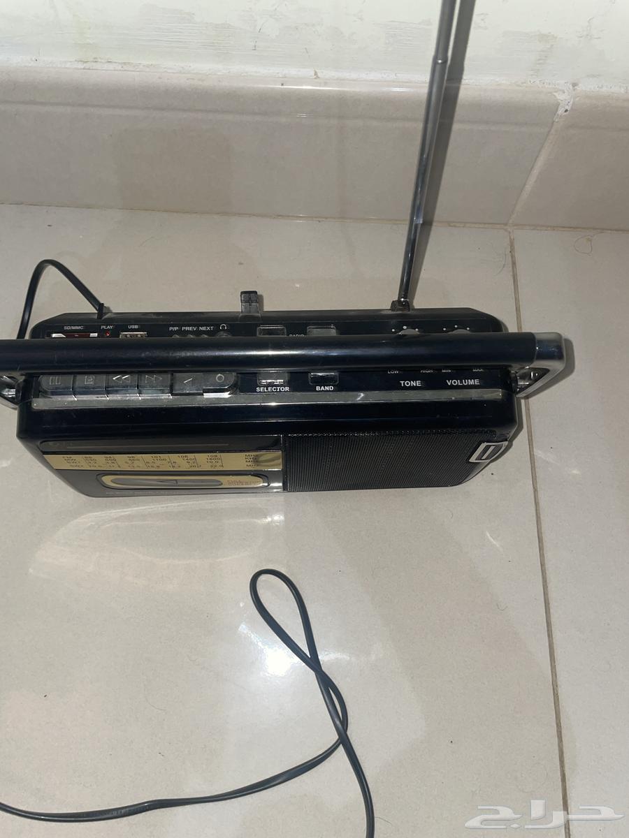 راديو للبيع ب100 جديد قران الفاتحه والبقره64552305969539112