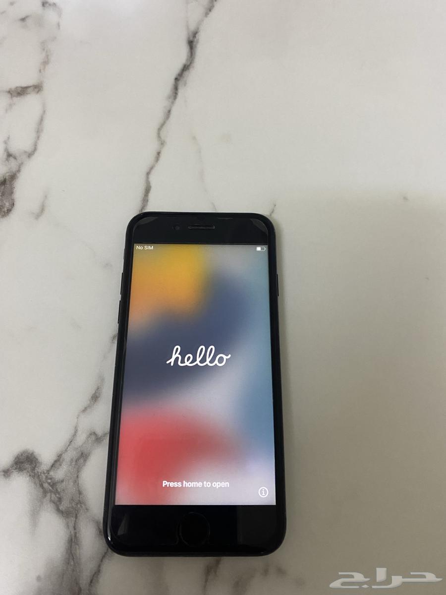 ايفون 7 عادي فقط مغيره البطاريه64552134574466110