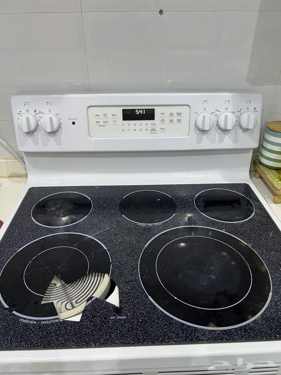 فرن جينرال إلكتريك (بيع مستعجل)64546110827267111