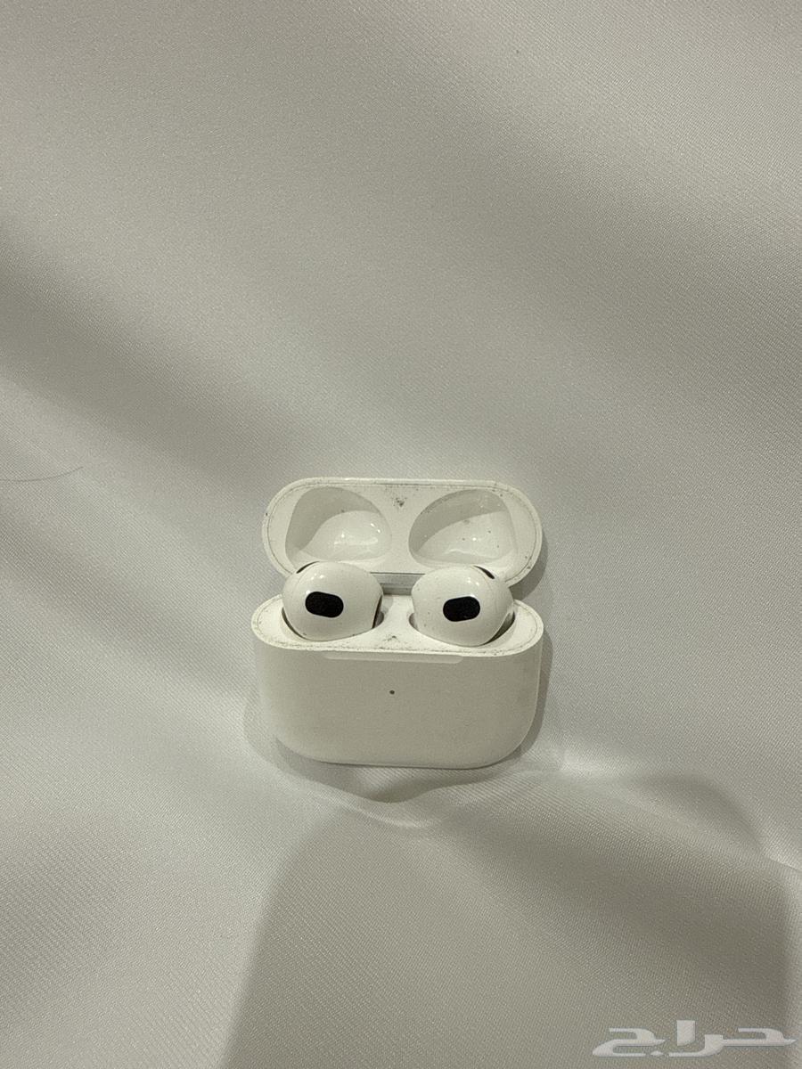 سماعة اير بودز اصلي الشكل الي قبل الاخير64547263170305111