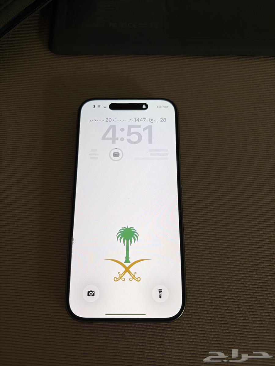 ايفون 15 برو 128GB تيتانيوم للبيع64549275796994110
