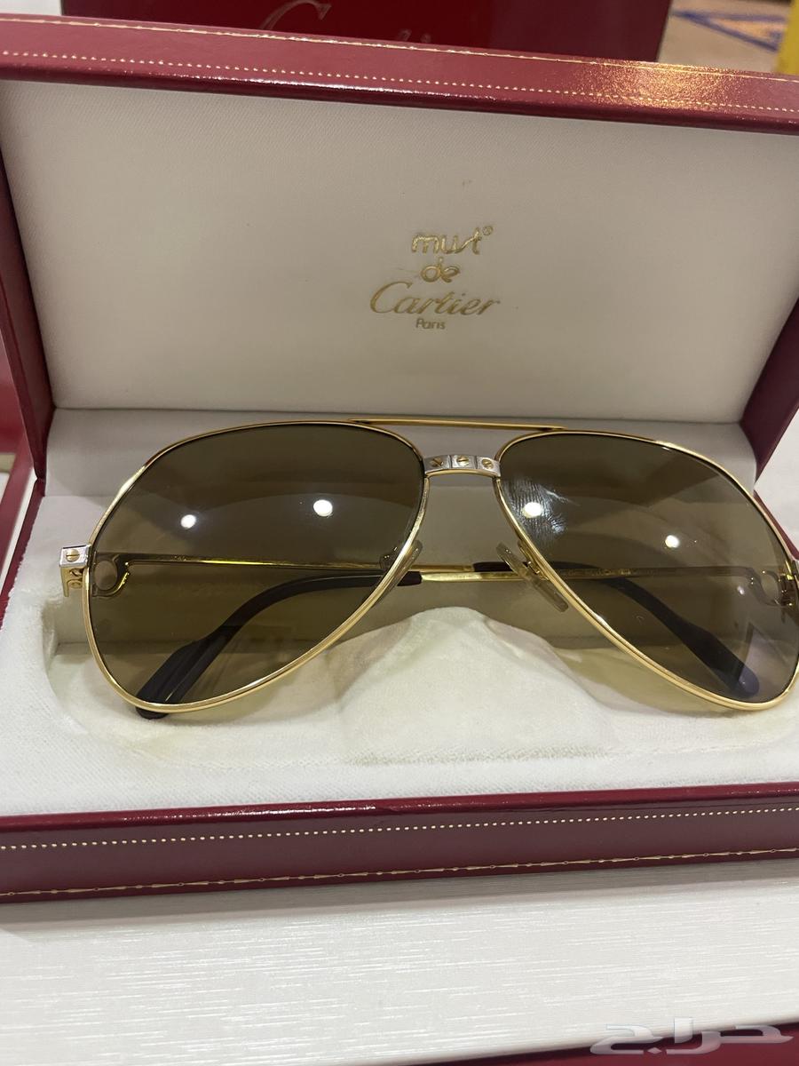 نظارة كارتير فاندوم سانتوس كالجديد مخزنة64548014418946113