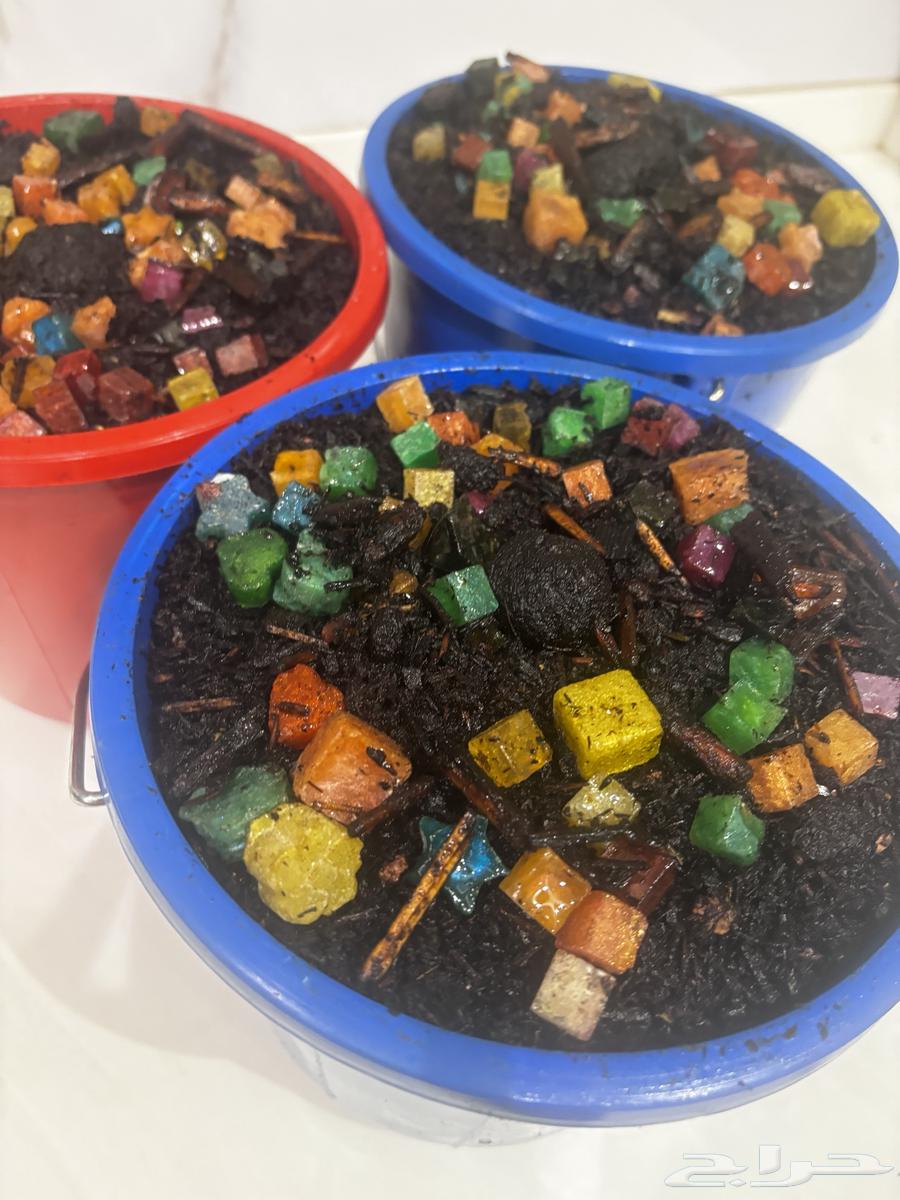 عرض اليوم الوطني بخور جيزاني64543705011330110