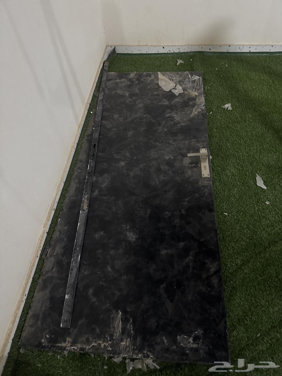 باب جديد ماستخدم ثقيل للبيع64553299943426110