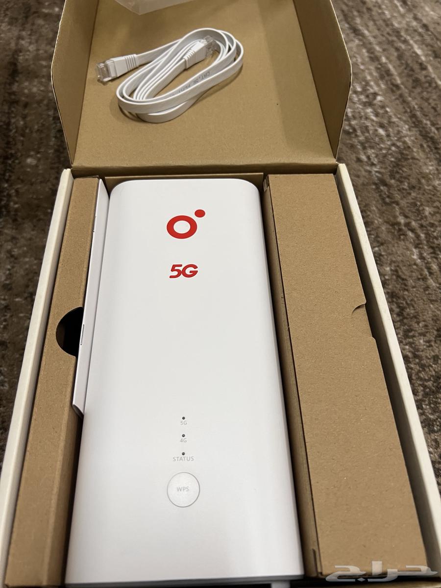 راوتر هواوي 5G موديل H158-381 تم البيع64402342834689111