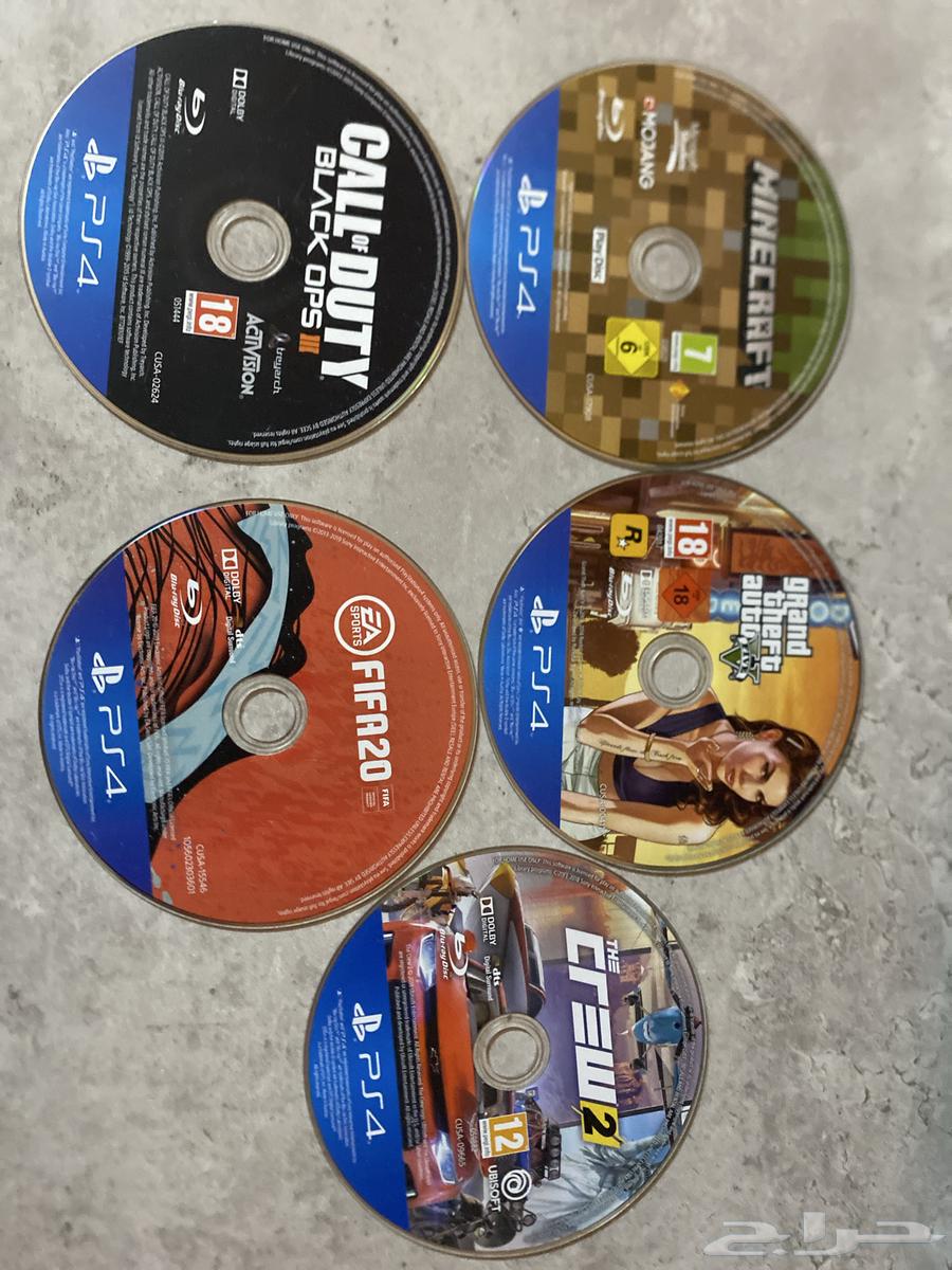 بلاستيشن 4 سليم64552973129218112