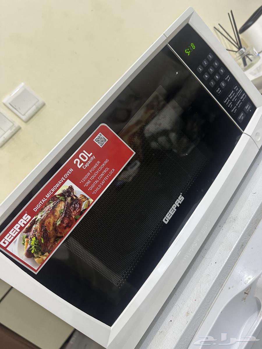 ميكروويف شبه جديد64544720180995110