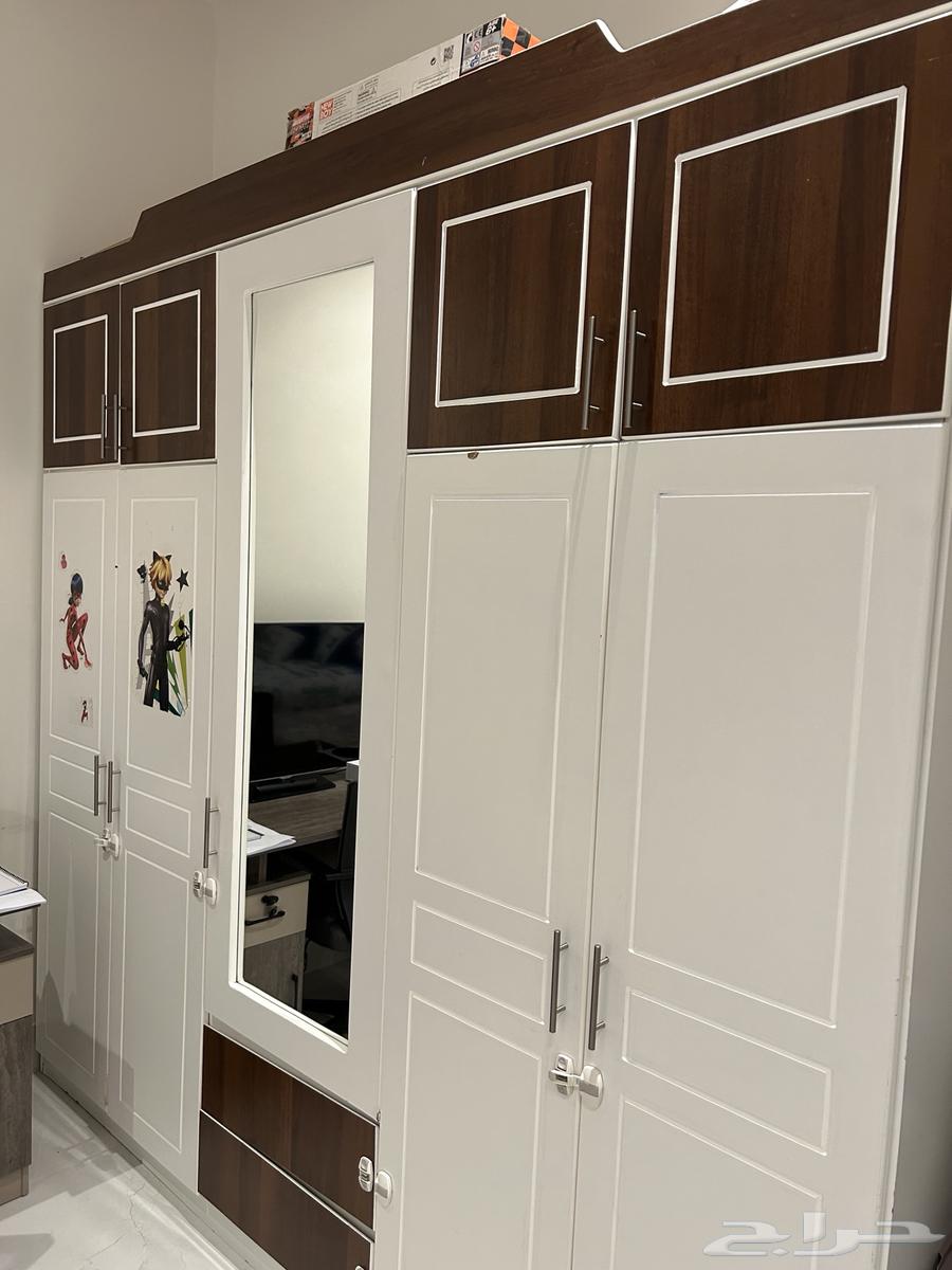 5-piece bedroom set with two mattresses64550661542531113