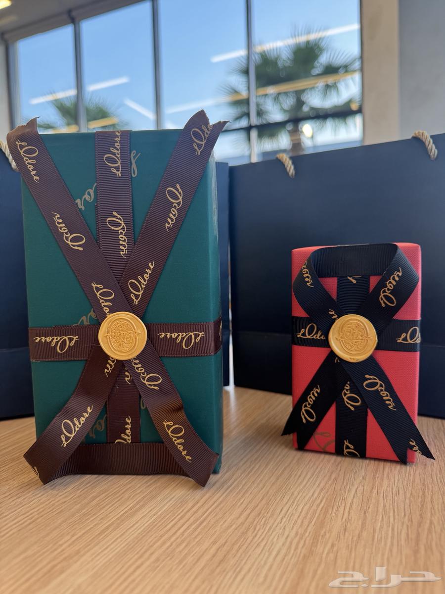 Two new L'Odorier perfumes that have only been unboxed64544368371970110