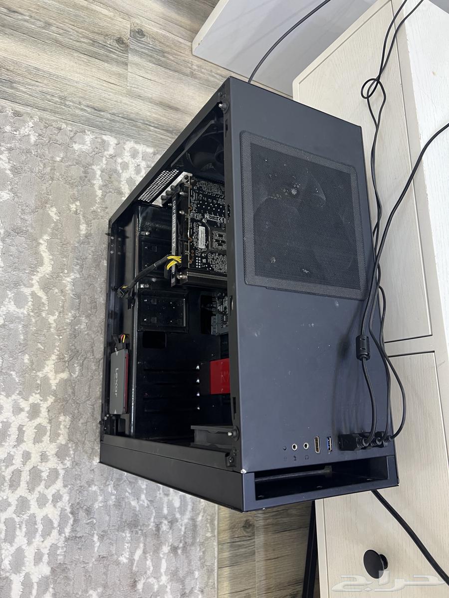 PC Gaming setup for sale, clean and working, Wadi Al-Dawasir64548224654339112