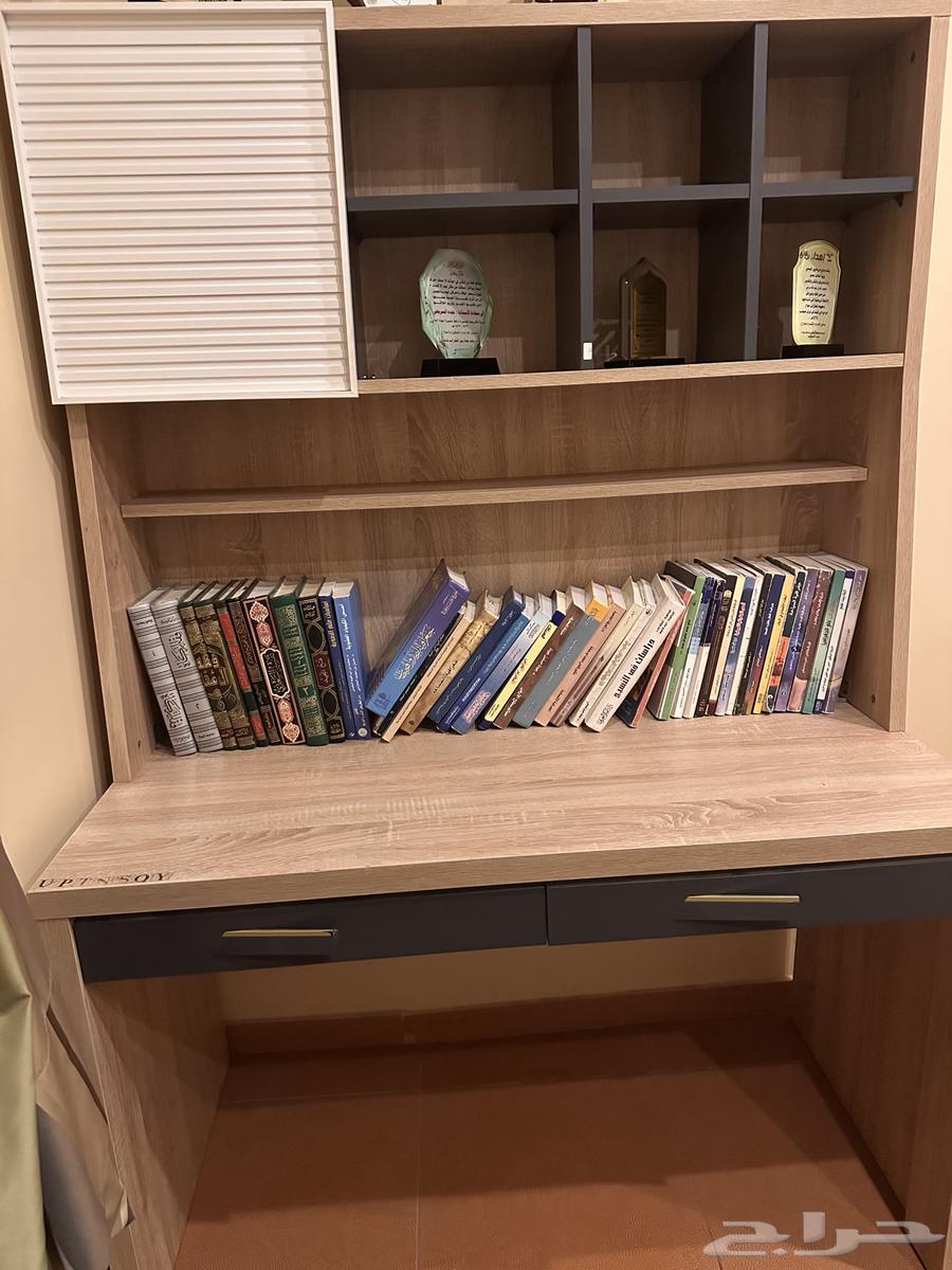 مكتبه مع مكتب من هوم سنتر64550174377730112