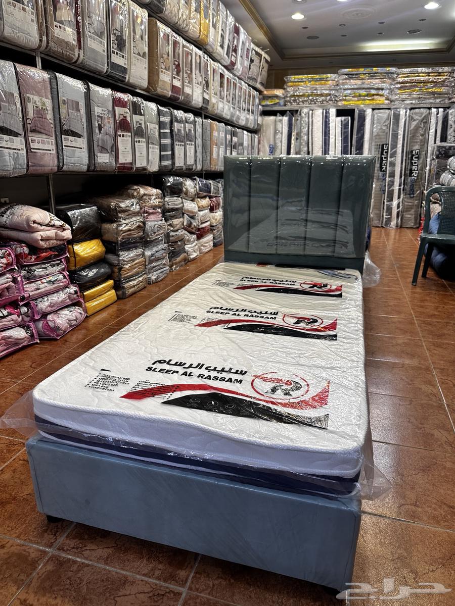 سراير نفر واحد خشب جديد 10064550747186561111