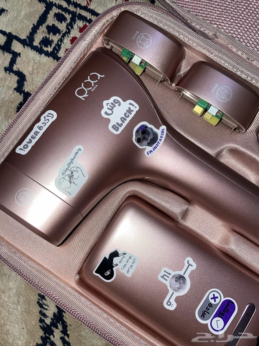 ليزر منزلي روكسا64552363371267112