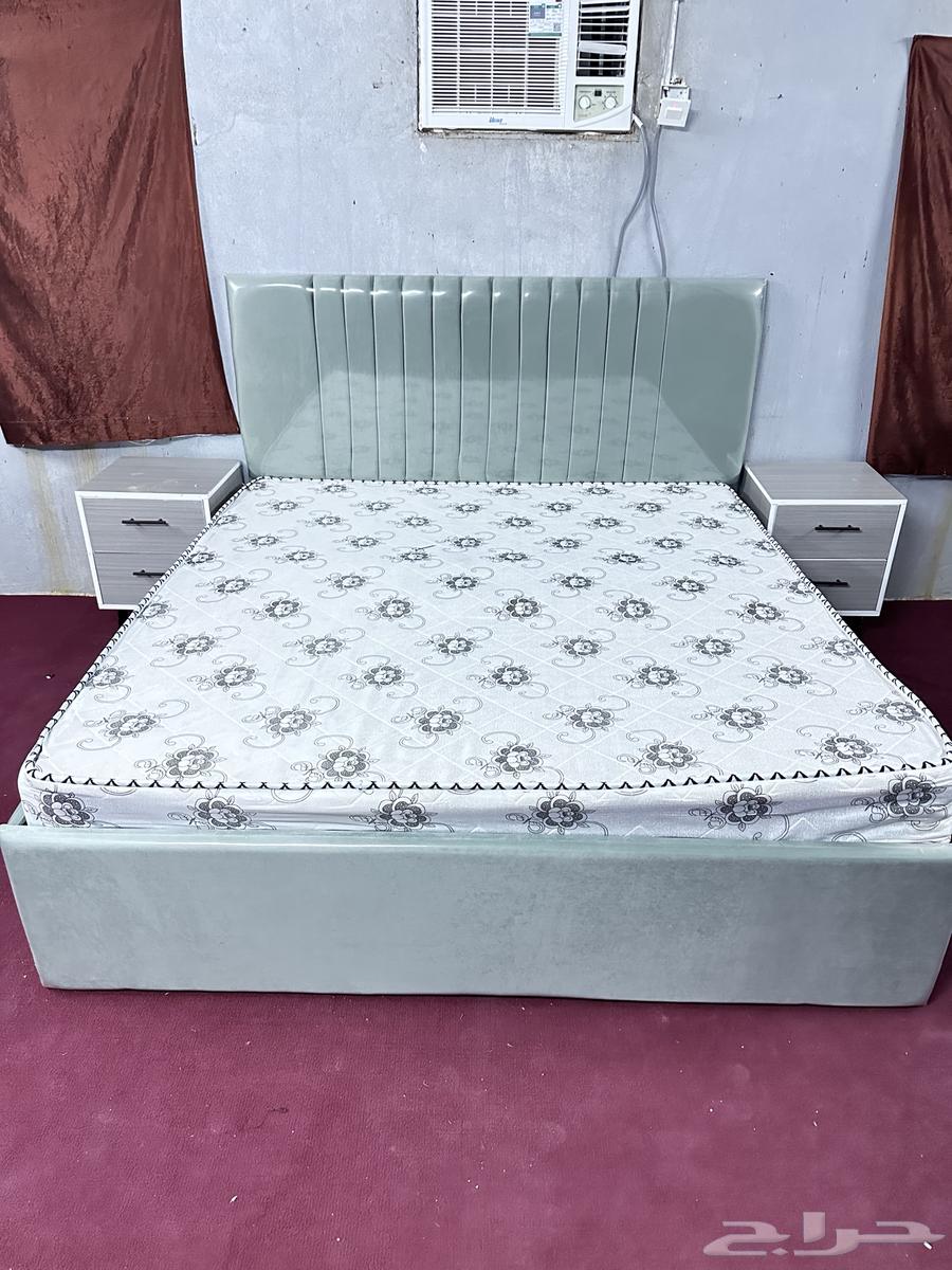 غرفة نوم جديده تم تركيبها قبل اسبوع ولم تستخدم ابدا64553101112321112