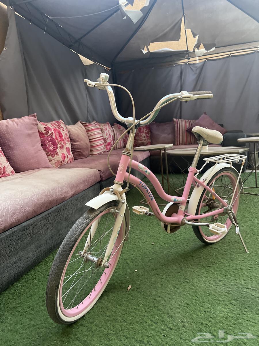 سيكل بناتي حالة جيدة السعر 10064549959284610110