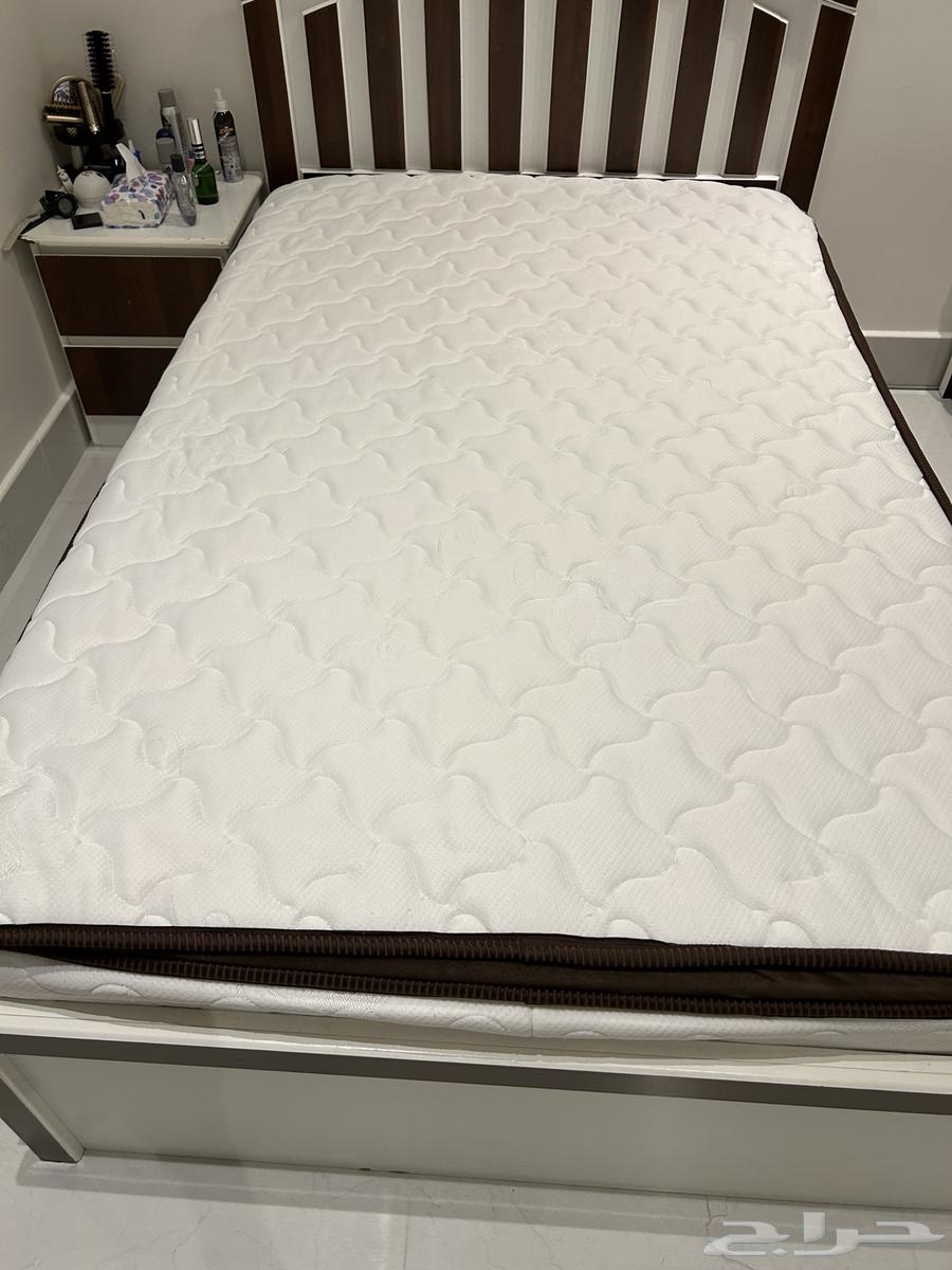 5-piece bedroom set with two mattresses64550661542531114