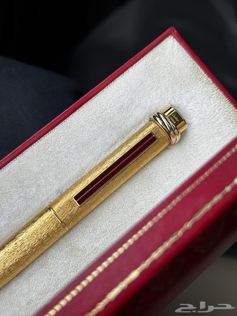 قلم كارتير فاندوم سبيكة ماشة حمراء نوادر64545587938562112