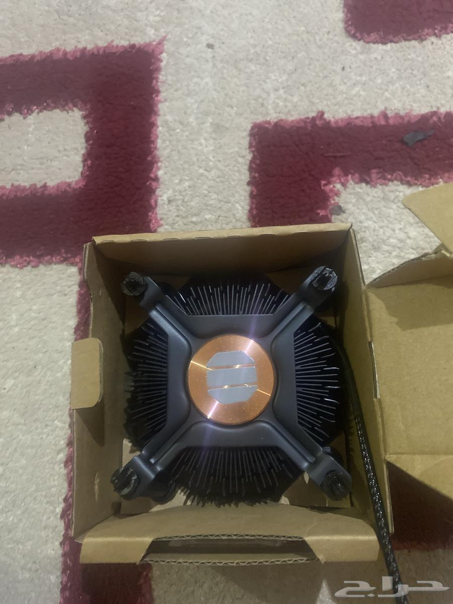 Fan only i5 processor64547832988803113