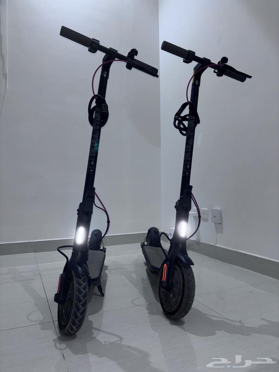 Scooters like new64550817626498110