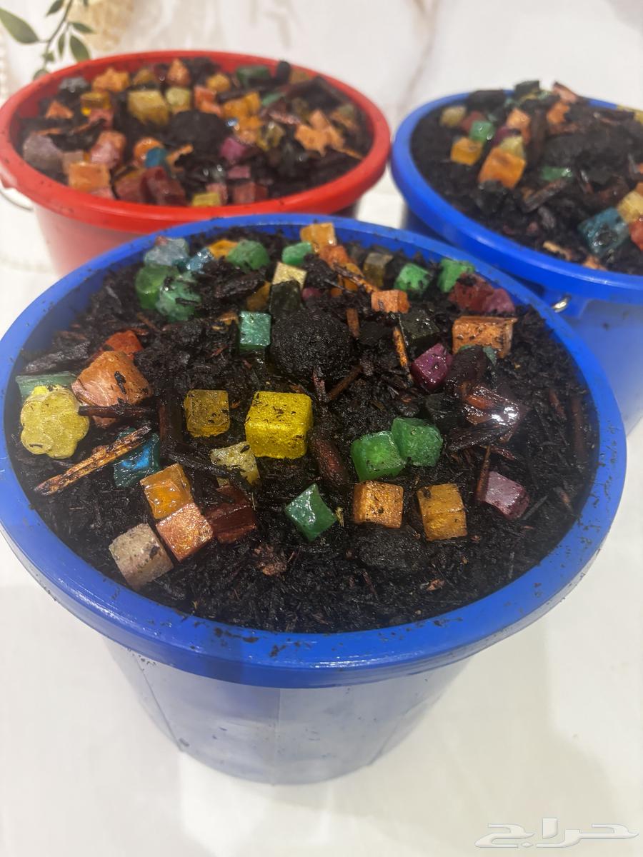 عرض اليوم الوطني بخور جيزاني64543705011330111