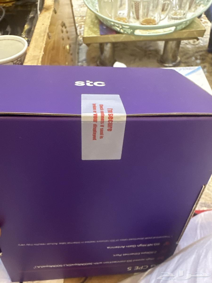 جهاز راوتر جديد لم يفتح من الكرتون64550260813955111