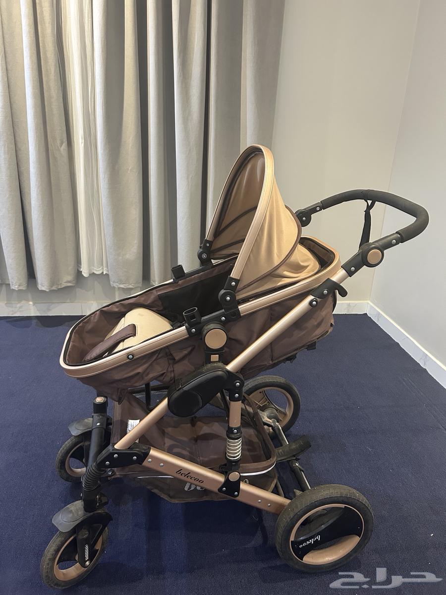 عربة أطفال جديده64552902346755112