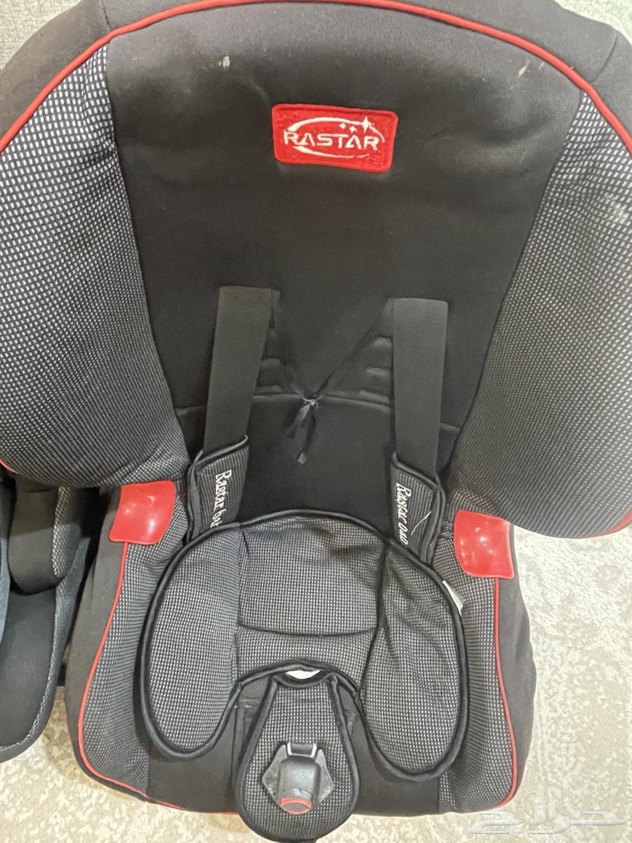 2 car seats and a twin stroller64546553844099111