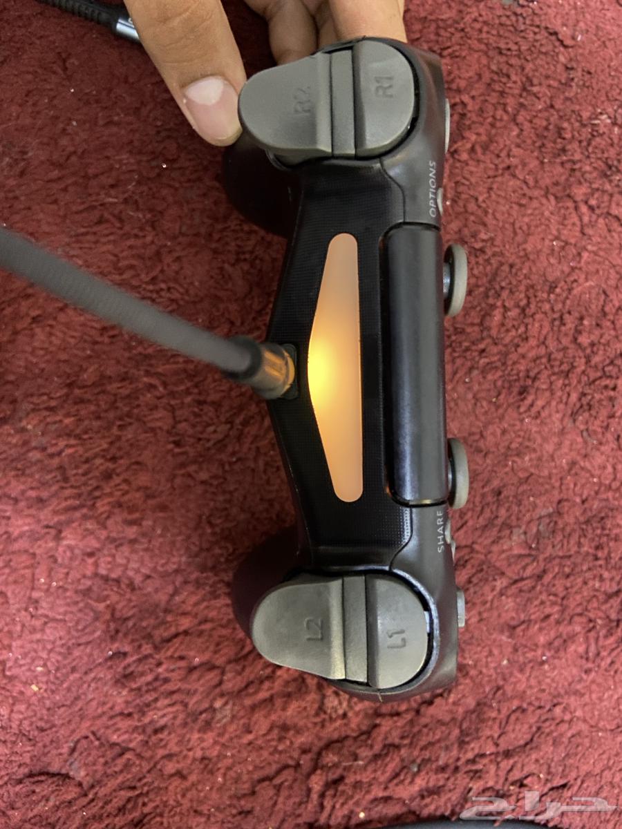 يد سوني 4 نضيفه64545757806337114